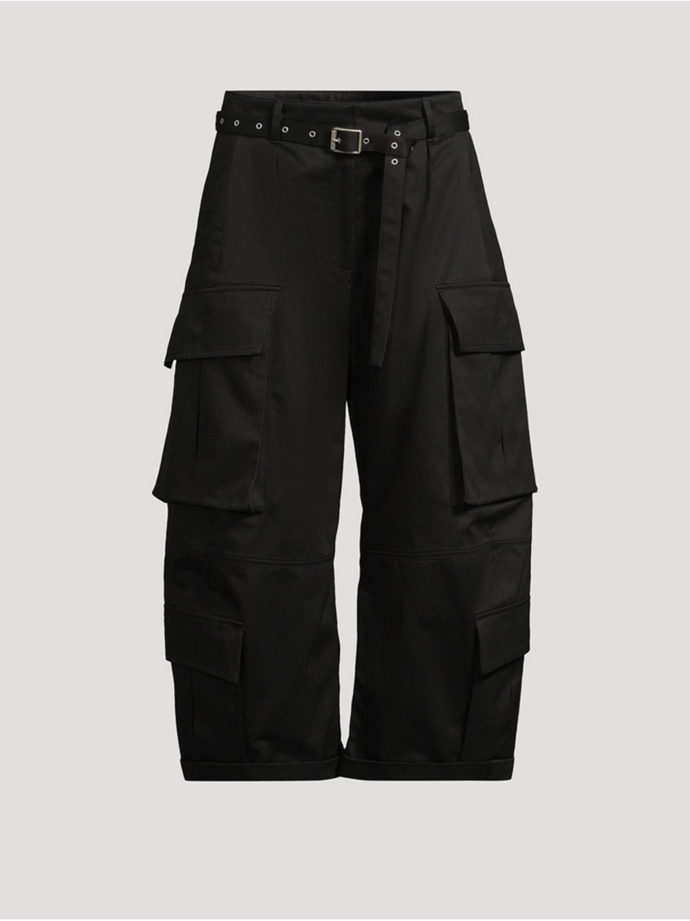 ACNE STUDIOS
Barrel-Leg Twill Cargo Trousers - Picture 7 of 7